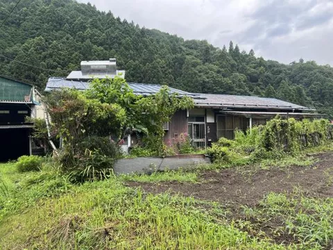 Nasu-gun Nakagawa Town Matsuno (Karasuyama Station) Single-story building 5DK