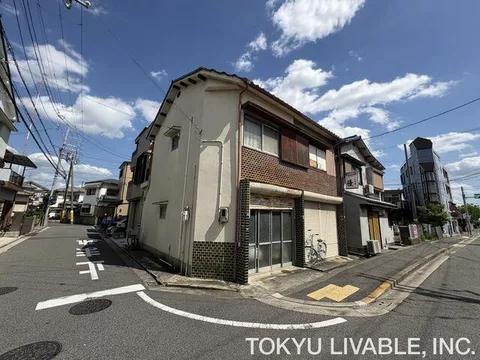 Higashiku, Sakai City, Hikinomachi 2-chome (Hatsushiba Station) 2-story 3K
