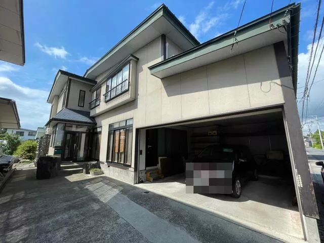 Yonezawa City, Narishima Town 3-chome (Nishi Yonezawa Station) 2-story 7DK