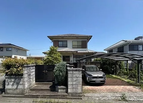 Used single-family home Minami Alps City Dodo House