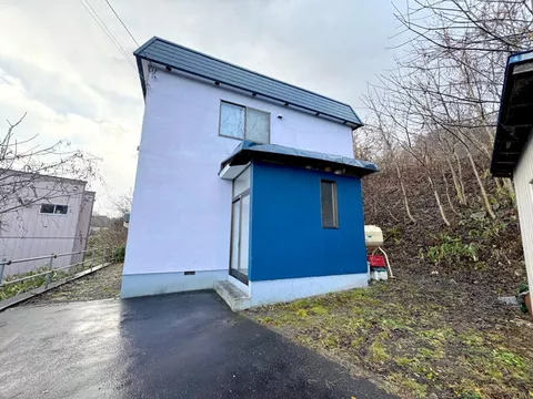 Otaru City, Wakatake-cho (Otaru Chikko Station) 2-story 4SLDK