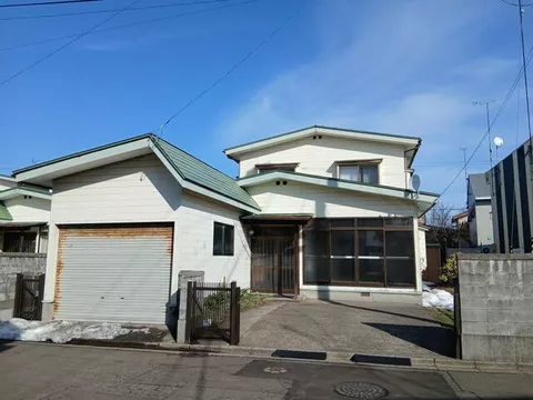 Noshiro City, Sakaemachi (Noshiro Station) 2-story 4LDK