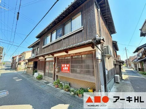 Tatsuno City, Ryuno Town Asahi-cho (Honyaruno Station), 2-story, 7LDK