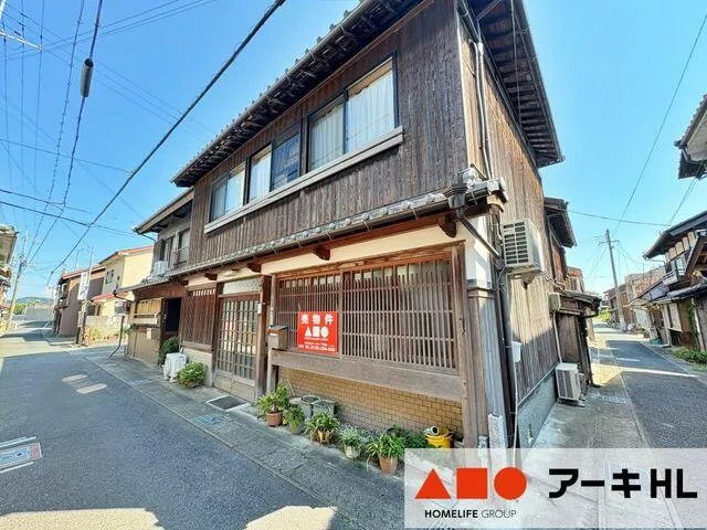 Tatsuno City, Ryuno Town Asahi-cho (Honyaruno Station), 2-story, 7LDK