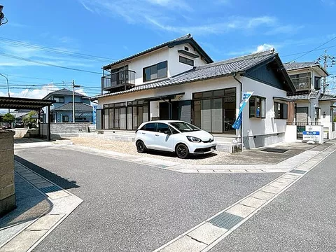Used single-family home in Mino, Honjo City