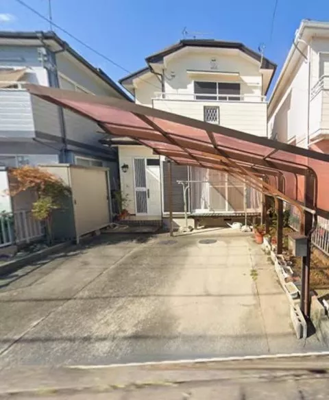Ichinomiya City, Nishihagiwara, Nakatsunuma (Futako Station) 2-story building 4LDK
