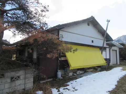 Ueda City, Koyaso (Shimonosato Station) Single-story 4DK