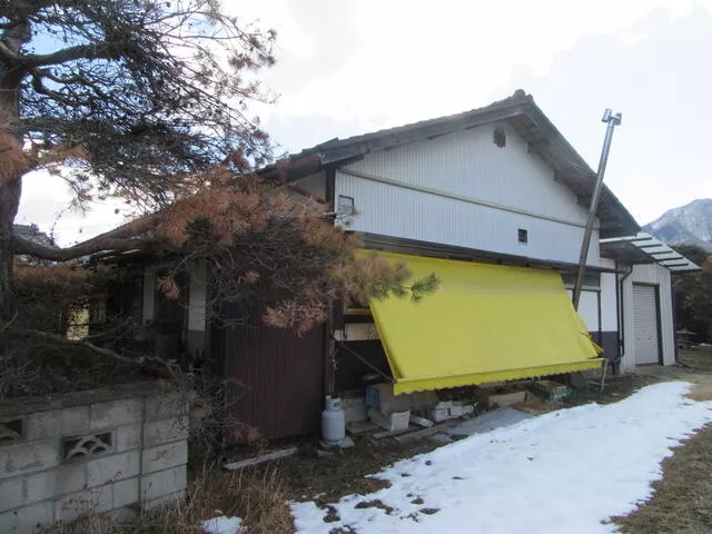 Ueda City, Koyaso (Shimonosato Station) Single-story 4DK
