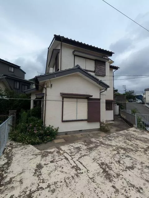 Miura City, Misakiyoucho (Misakiguchi Station) 2-story building 4DK