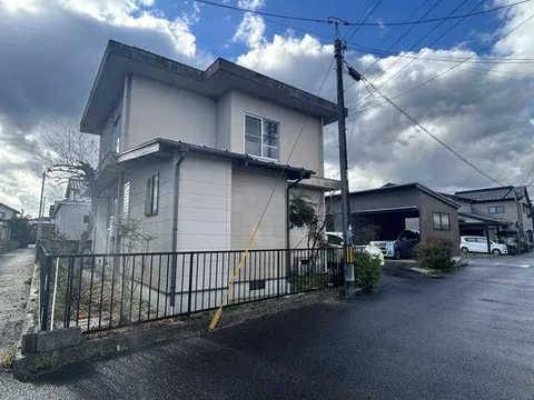 Unnan City, Kikisicho Shimokumagai (Kikisicho Station) 2-story 4LDK