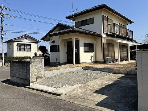Used single-family home in Komitama City, Kadokura - Renovated house