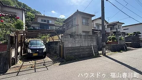 Used single-family home Mizunomi Town Used house do Fukuyama Kasugacho
