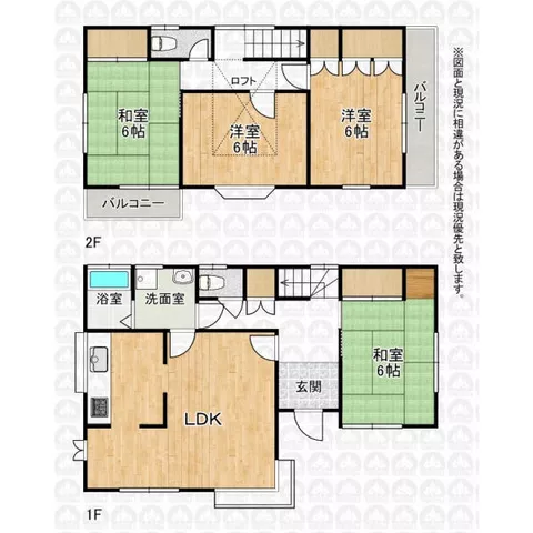 Hiki District, Yoshimi Town, Oaza Goshō (Higashimatsuyama Station) 2-story 4LDK
