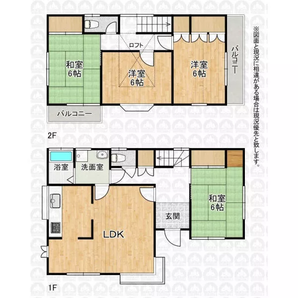 Hiki District, Yoshimi Town, Oaza Goshō (Higashimatsuyama Station) 2-story 4LDK