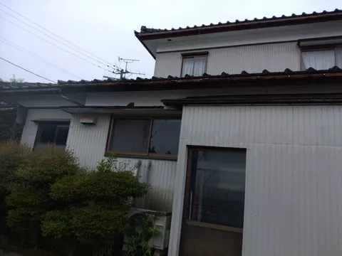 Minamikambara District Tagami Town Oaza Tagami (Habuta Station) 2-story 5DK