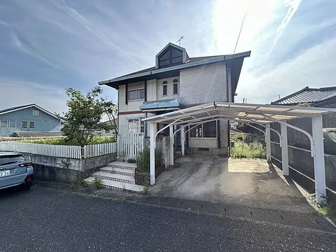 Used single-family home Iwakari 1-chome, Hikari City