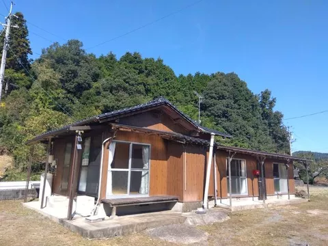 1-story, 3SK, Kawakita-cho, Shohaku City (Bingo Shohaku Station)