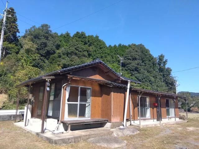 1-story, 3SK, Kawakita-cho, Shohaku City (Bingo Shohaku Station)