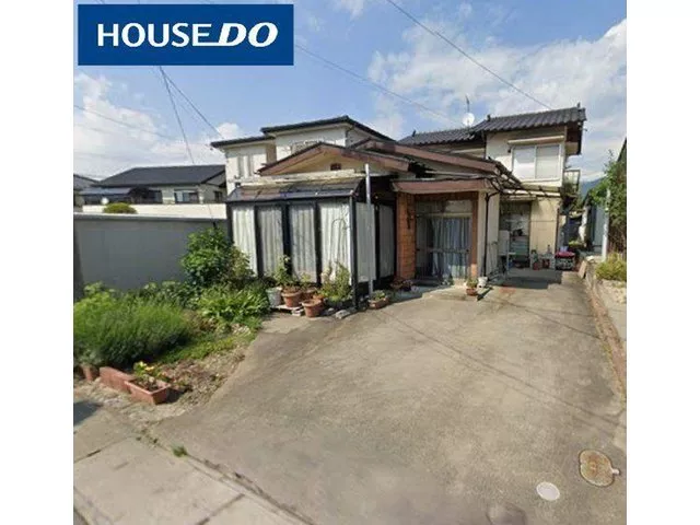 Oaza Horinouchi (Shiojiri Station) 7.5 million yen