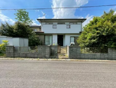 Nasushiobara City, Sannokumachi (Nishinasuno Station), two-story building, 3LDK