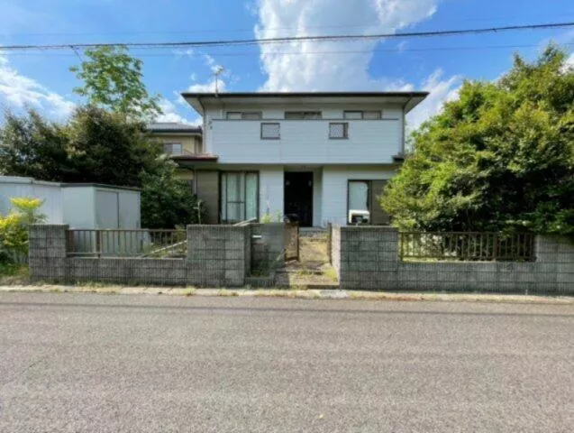 Nasushiobara City, Sannokumachi (Nishinasuno Station), two-story building, 3LDK