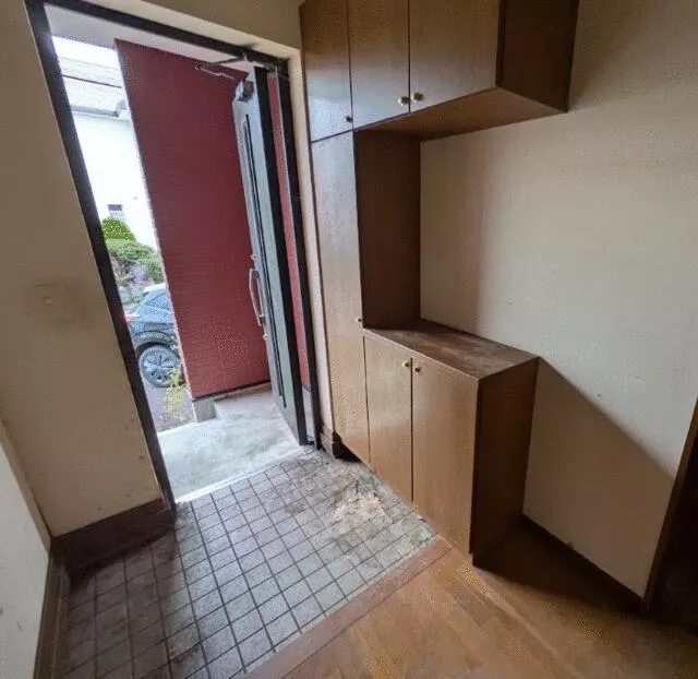 Hidaka District, Shin Hidaka Town, Shizunai Nakano 2-chome, 2-story, 4DK