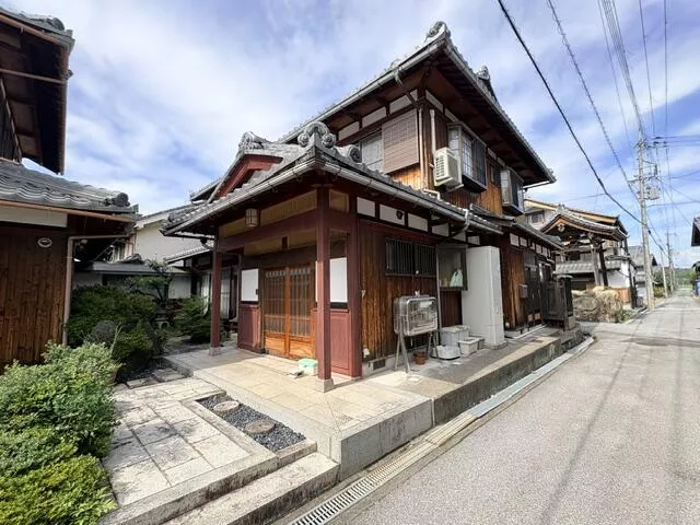 Hikone City, Inasatocho (Inaeda Station), 2-story, 9SDK
