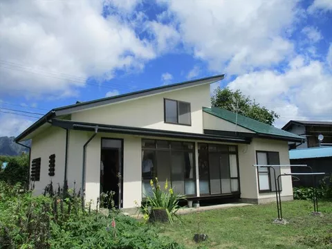 Nagano City, Togakushi Toyooka, 2-story building, 5K