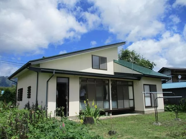 Nagano City, Togakushi Toyooka, 2-story building, 5K