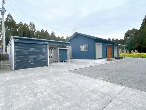 [Open House] Single-story / New seismic standards compliant / Parking for 6 cars / Garden space available / Quiet residential area