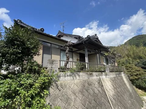 Sasebo City, Kozasa Town, Nishikawauchi single-story 7DK