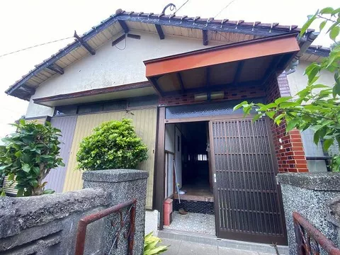 Nagasaki City, Tenjin-cho (Stadium City South Station) Single-story building 4DK