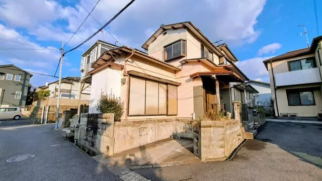 Kitakyushu City, Kokura Minami Ward, Shii 4-chome