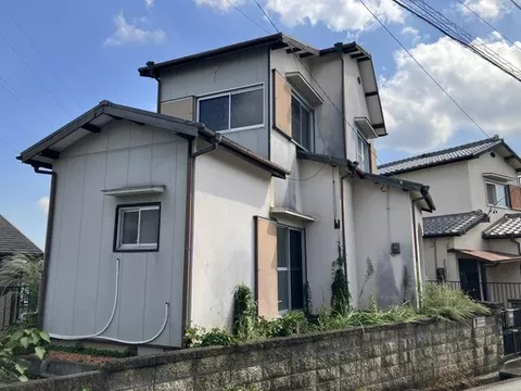 Matsusaka City, Kubo Town (Tokuwa Station), two-story building, 3DK