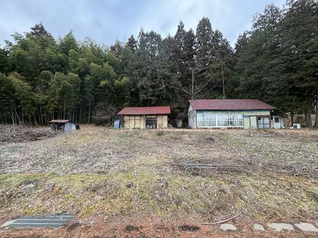 Yabuki Town, Nishishirakawa District, Idosiri (Yabuki Station) Single-story building 2DK