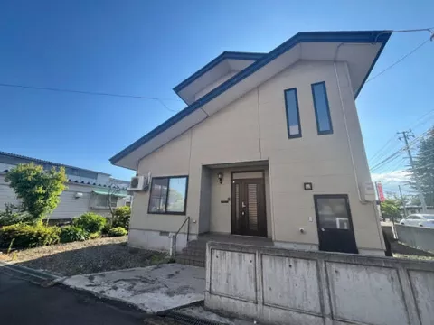 Yonezawa City, Johoku 1-chome (Nishi-Yonezawa Station) 2-story 3SLDK