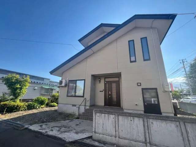 Yonezawa City, Johoku 1-chome (Nishi-Yonezawa Station) 2-story 3SLDK