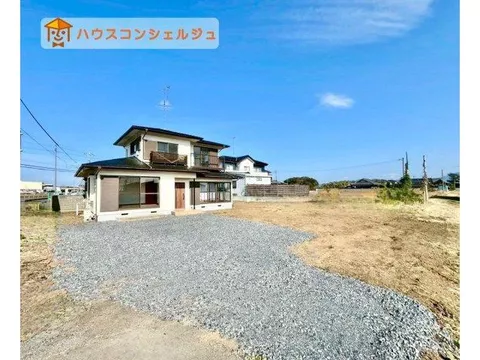 ☆Renovated (all new water areas, interior and exterior)♪ Space for 8 cars OK!!