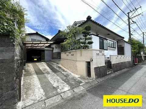 Hita City, Oaza Kitamuta, Jōnai Shinmachi (Hita Station), 2-story, 6SDK
