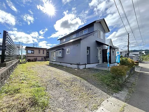 Used single-family home in Odate City, Hanaoka Town, Aseishi
