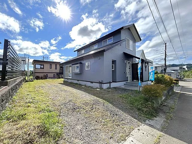 Used single-family home in Odate City, Hanaoka Town, Aseishi