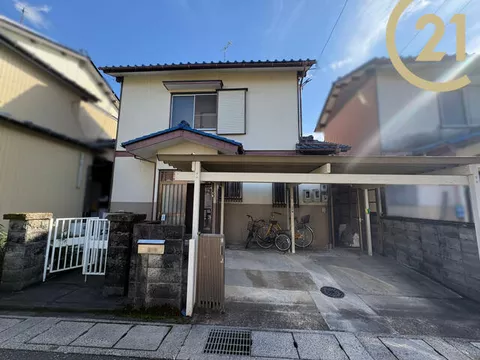 Gifu City, Shimonishigo 2-chome (Morella Gifu Station) 2-story building 4DK