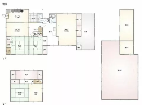 Nomi City, Terai-cho, 2-story, 5LDK - Image 2