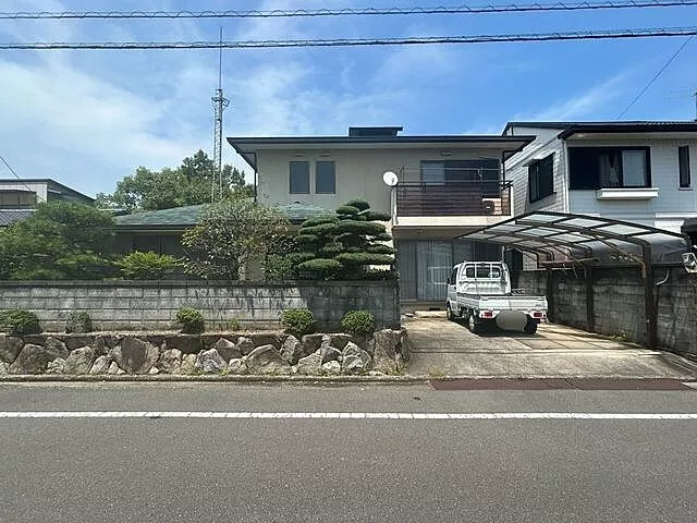 Used single-family home, Machida, Higashikagawa City