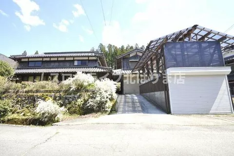 Taka County, Taka Town, Kami District, Shimizu (Nishiwaki City Station) 2-story 5DK