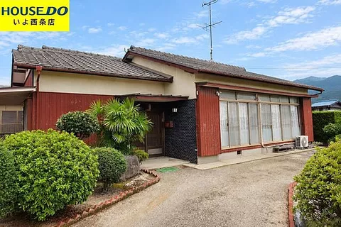 Used single-family home in Nagano, Tanbara-cho, Saijo City
