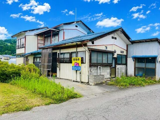 Yama-gun Nishi-Aizu Town Muraoka Aza Mitane 2-story 8DK