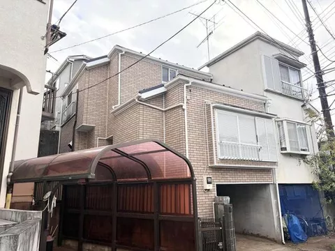 Kawasaki City, Miyamae Ward, Nogawa Honcho 3-chome (Musashi-Shinjo Station) 3-story 3DK