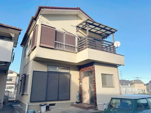 Tokorozawa City, Nishisayama 2-chome (Sayamagaoka Station), 2-story, 4LDK