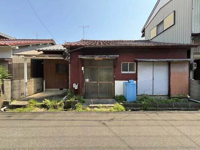 Meiwa, Heiwa-cho, Inazawa City (Rokurin Station) 1-story building 4DK
